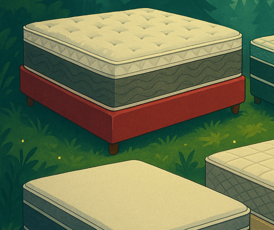 12款專業機能躺感